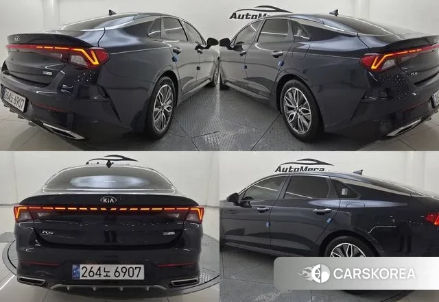 Kia K5 Hybrid 3rd Generation id 3476700 из Кореи 14