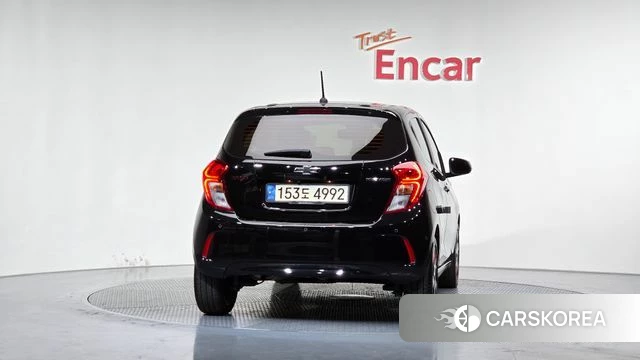 Chevrolet (GM Daewoo) The New Spark id 4458356 из Кореи 24