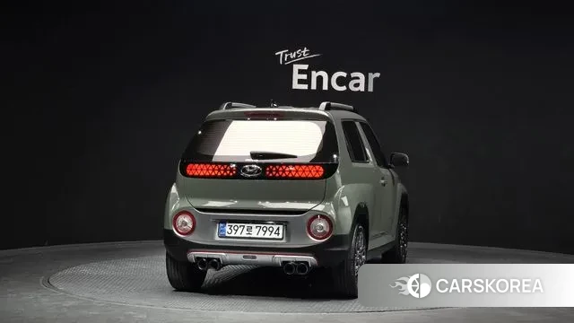 Hyundai Casper id 3771464 из Кореи 14