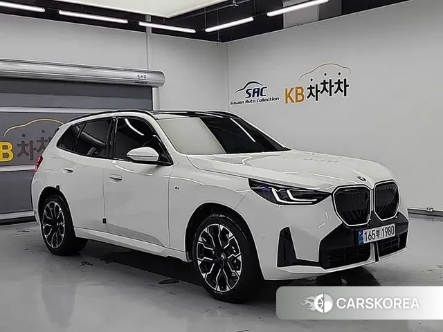 BMW X3 (G45) id 3745099 из Кореи 8