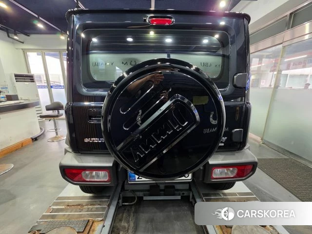 Suzuki Jimny id 4576930 из Кореи 14