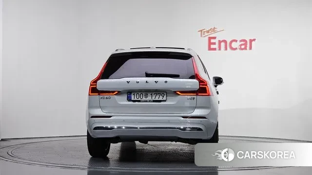 Volvo XC60 second Generation id 3382976 из Кореи 14