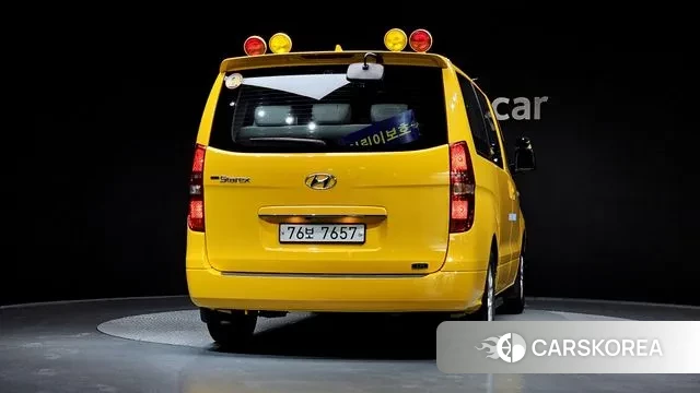 Hyundai The New Grand Starex id 3197990 из Кореи 14