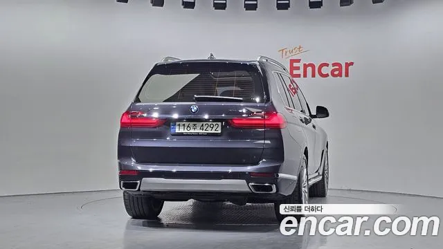 BMW X7 (G07) id 2663936 из Кореи 14