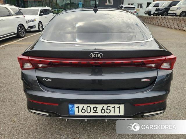 Kia K5 3rd generation id 3935843 из Кореи 13