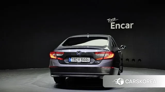 Honda Accord 10th Generation id 3306077 из Кореи 14