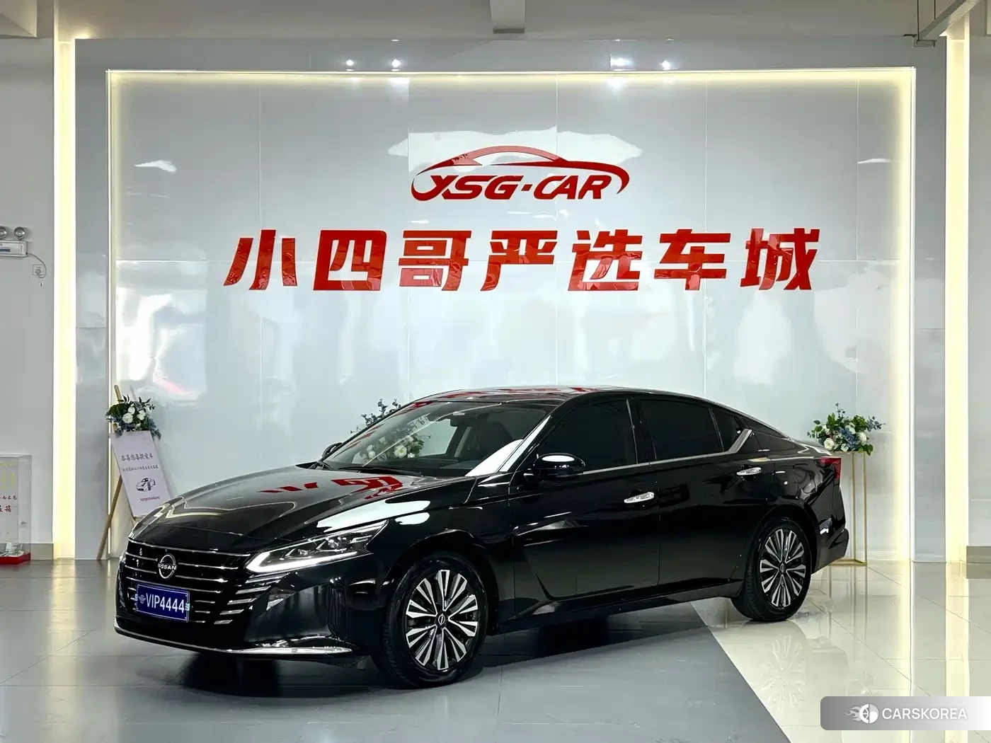 Nissan Altima 2024 Черный из Китая, фото 4