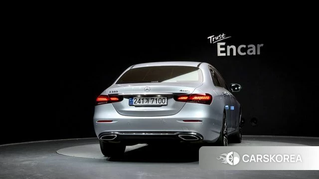 Mercedes-Benz E-Class W213 id 4361610 из Кореи 13