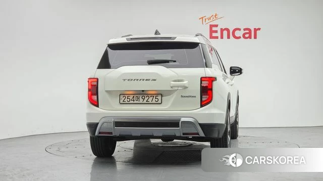 Ssangyong Torres id 4534386 из Кореи 14