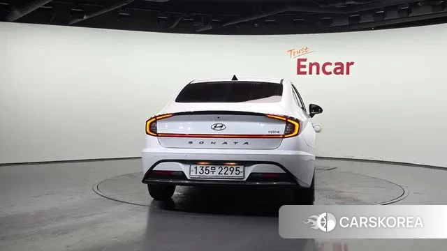 Hyundai Sonata Hybrid (DN8) id 3449303 из Кореи 14