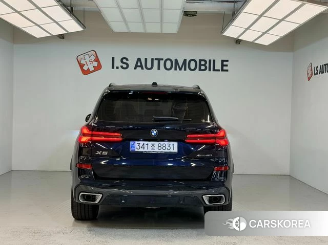 BMW X5 (G05) id 4686300 из Кореи 14