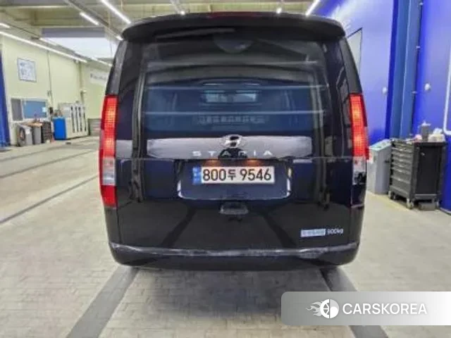 Hyundai Staria id 3620534 из Кореи 8