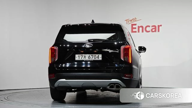 Hyundai Palisade id 3873516 из Кореи 14