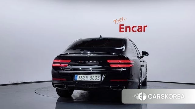 Genesis G80 (RG3) id 4793507 из Кореи 14