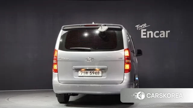 Hyundai The New Grand Starex id 3536316 из Кореи 14