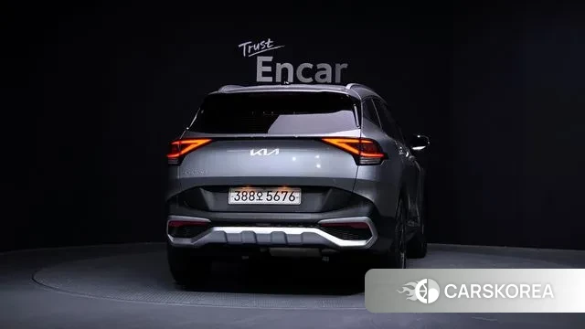 Kia Sportage 5th Generation id 3551327 из Кореи 14