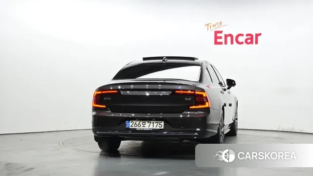 Volvo S90 id 3746616 из Кореи 14