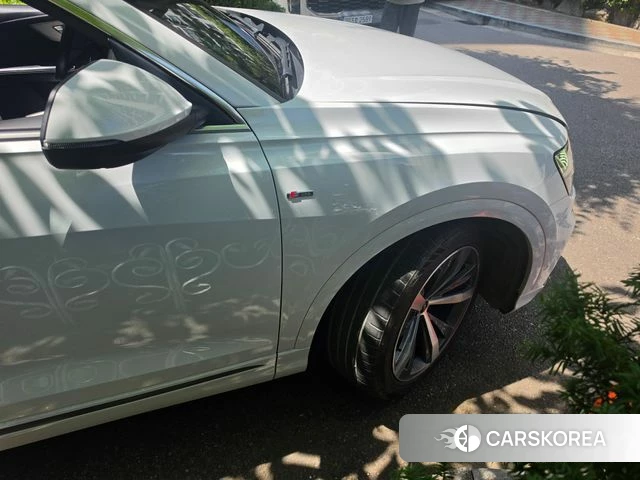 Audi Q8 (4M) id 4481914 из Кореи 11