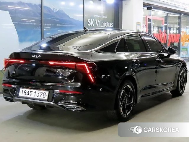 Kia The New K5 3rd generation id 4441929 из Кореи 13