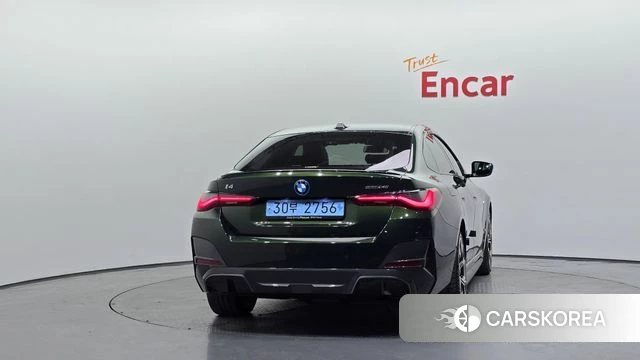 BMW i4 id 4762908 из Кореи 28