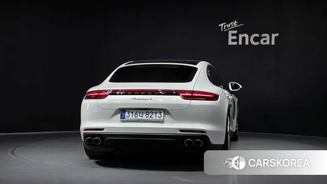 Porsche Panamera (971) id 4497032 из Кореи 25