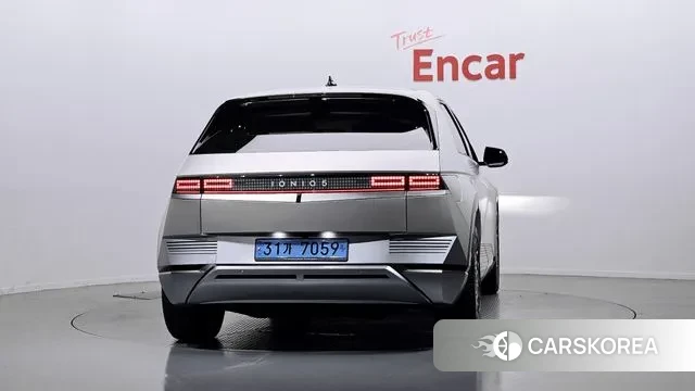 Hyundai Ionic 5 id 2964555 из Кореи 14