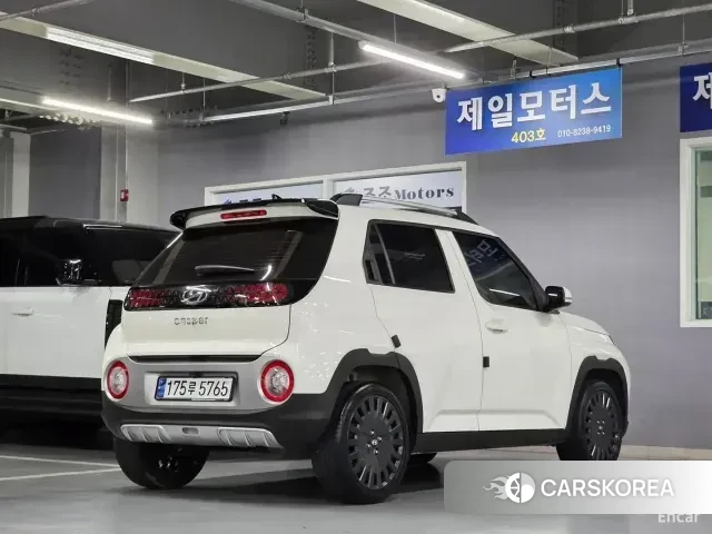 Hyundai Casper id 3630171 из Кореи 14