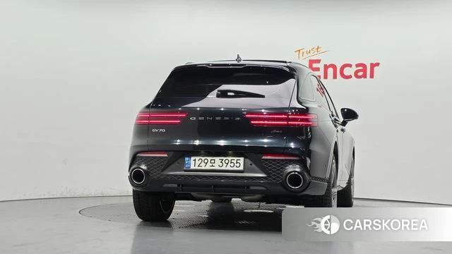 Genesis GV70 id 4657516 из Кореи 27