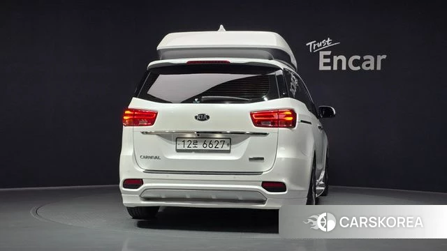 Kia The New Carnival id 4331633 из Кореи 14
