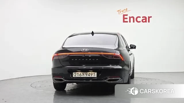 Hyundai The New Grandeur IG id 3133936 из Кореи 14