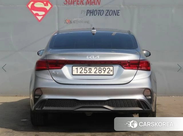 Kia The New K3 2nd generation id 3839460 из Кореи 14