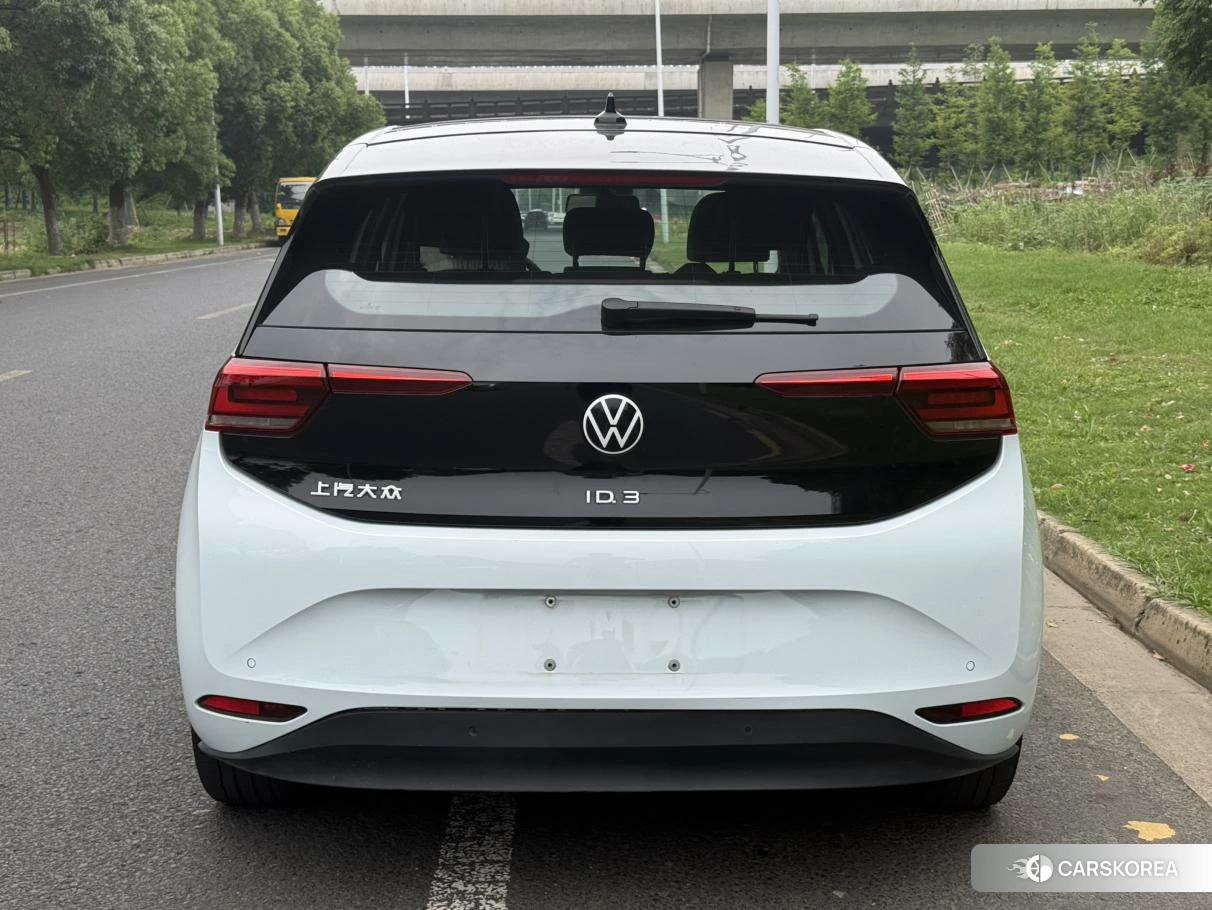 Volkswagen ID.3 id 4473701 из Китая 8