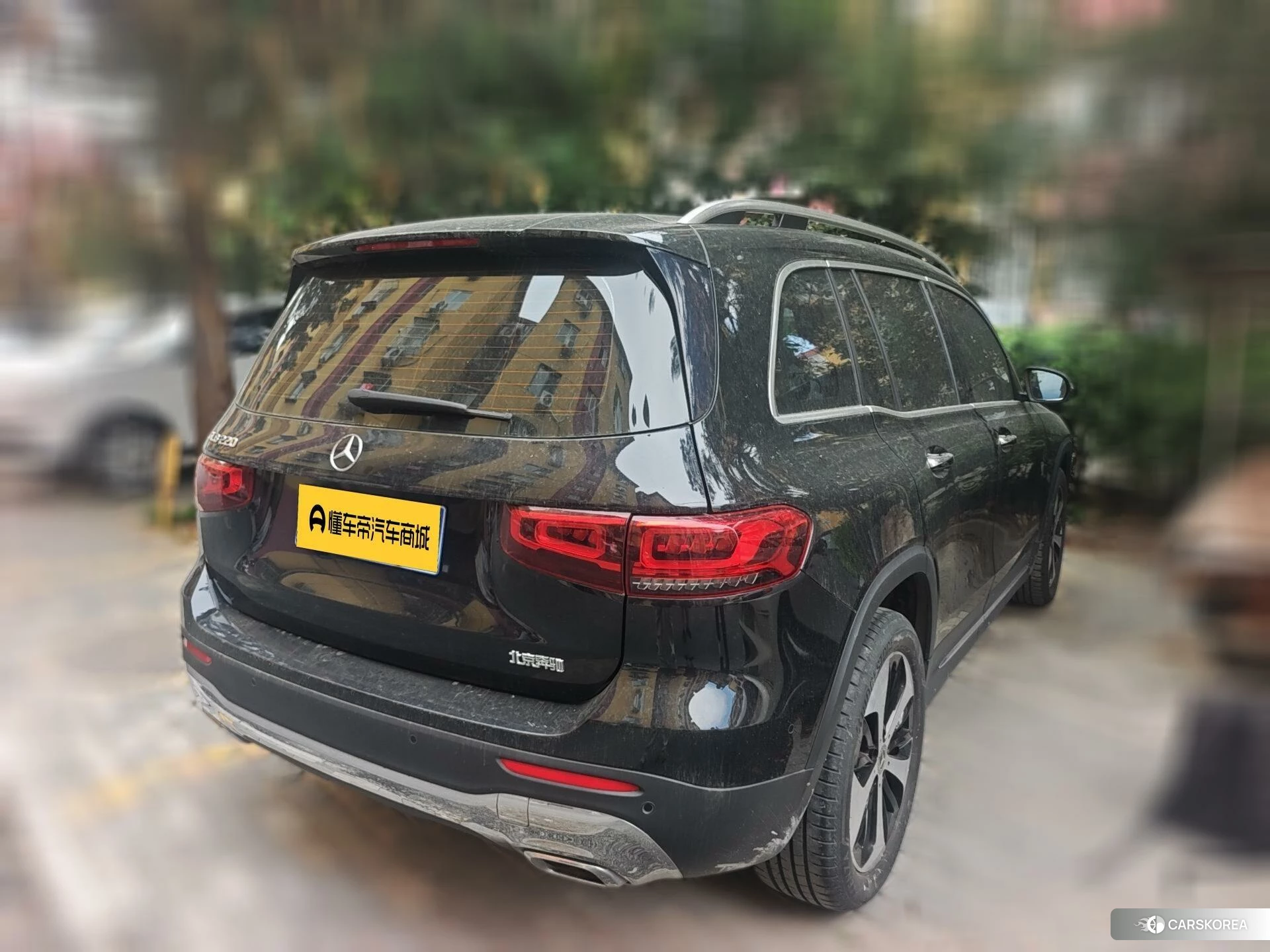 Mercedes-Benz GLB id 4512626 из Китая 15