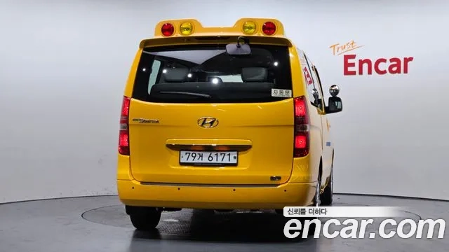 Hyundai The New Grand Starex id 2886758 из Кореи 14