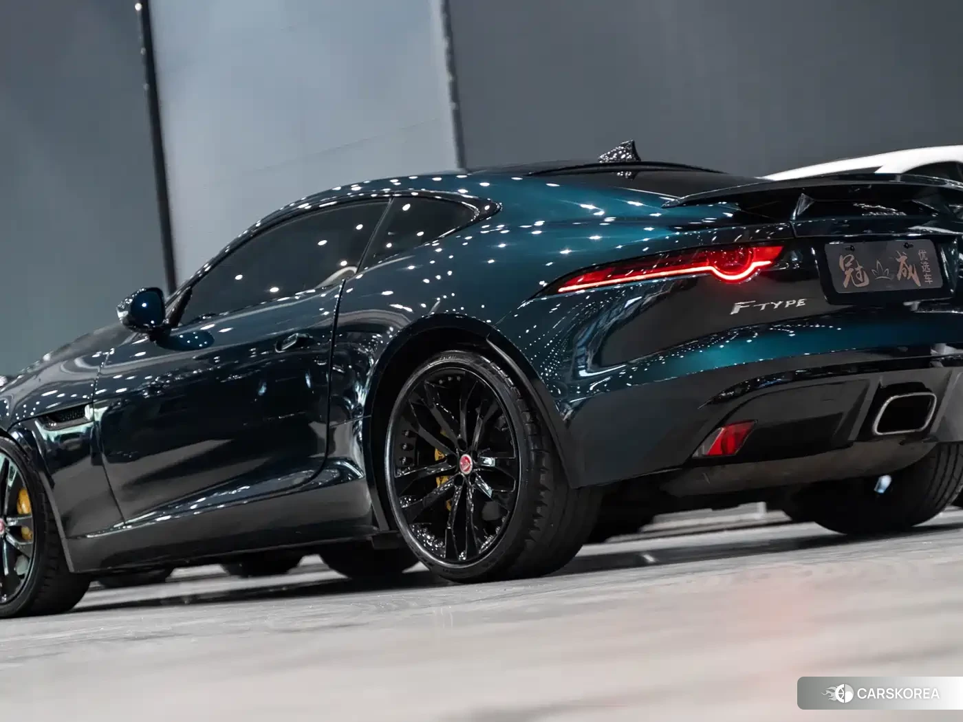 Jaguar F-TYPE id 4515286 из Китая 12