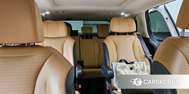 Kia Carnival 4th generation 2020 Белый из Кореи, фото 4