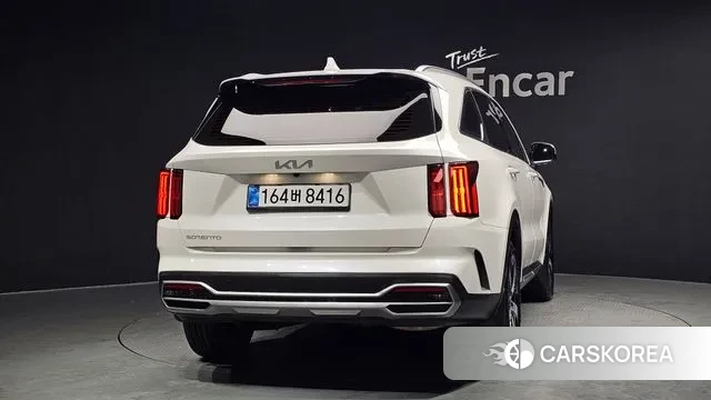 Kia Sorento 4th Generation id 3634722 из Кореи 14