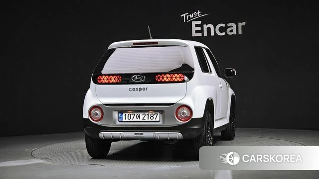 Hyundai Casper id 4248908 из Кореи 24