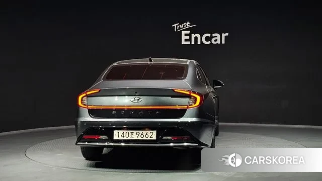 Hyundai Sonata (DN8) id 3478731 из Кореи 14