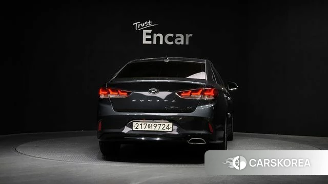 Hyundai Sonata New Rise id 3955941 из Кореи 14