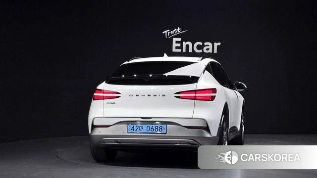 Genesis GV60 id 3859640 из Кореи 14