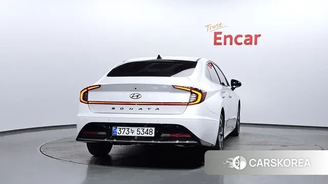 Hyundai Sonata (DN8) id 3463352 из Кореи 14