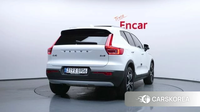 Volvo XC40 id 4019262 из Кореи 14