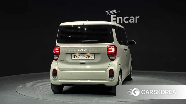 Kia The New Ray id 4282461 из Кореи 22