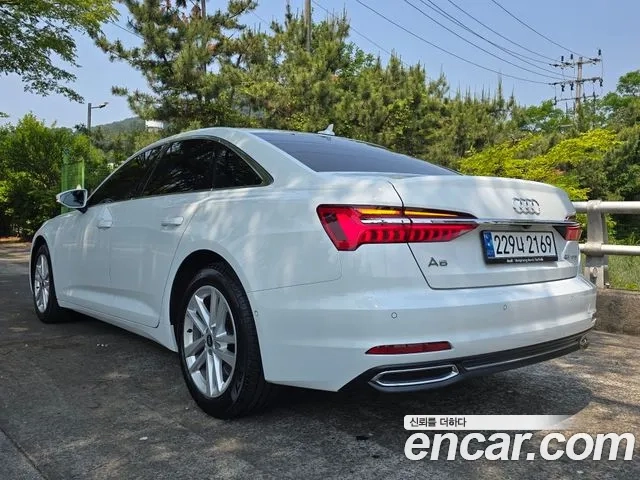 Audi A6 (C8) id 2862677 из Кореи 14