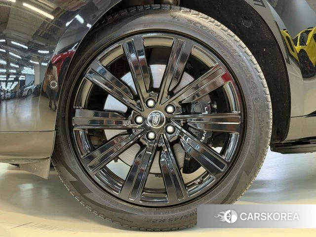 Land Rover Range Rover 5th Generation 2023 Черный из Кореи, фото 4