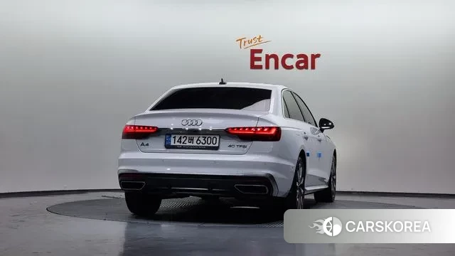 Audi A4 (B9) id 3467824 из Кореи 14