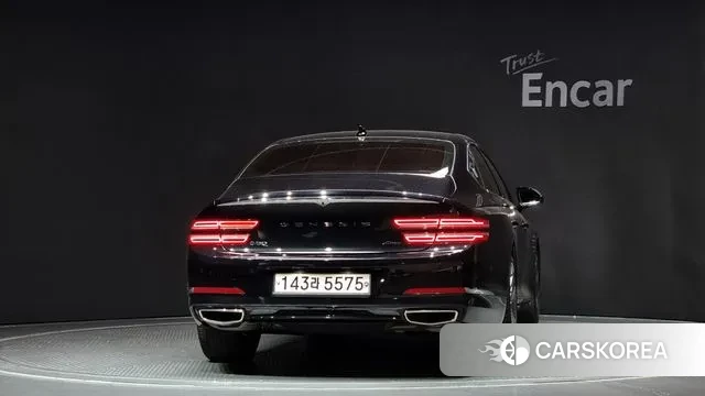 Genesis G80 (RG3) id 3023843 из Кореи 14