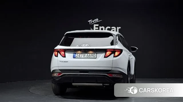 Hyundai Tucson (NX4) id 3576451 из Кореи 14