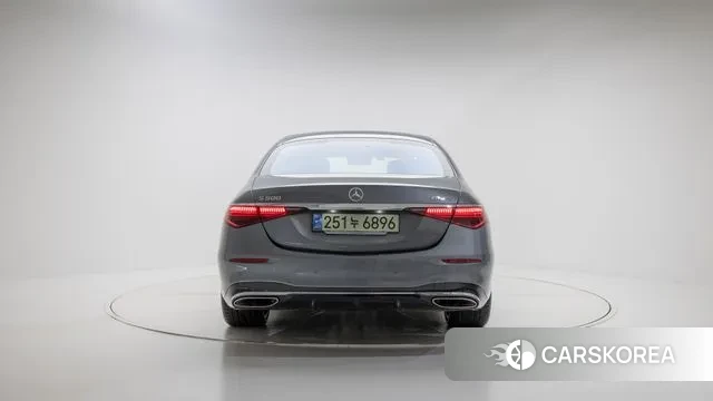 Mercedes-Benz S-Class W223 id 3425794 из Кореи 14